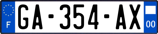 GA-354-AX