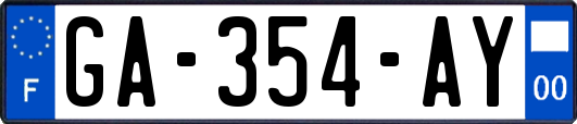 GA-354-AY