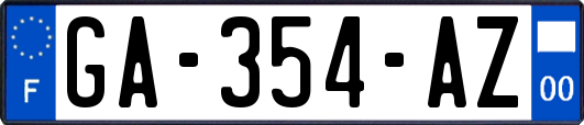 GA-354-AZ