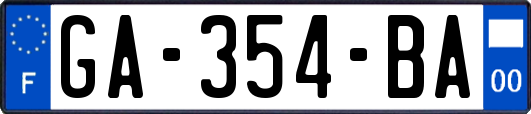 GA-354-BA