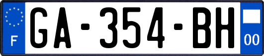 GA-354-BH