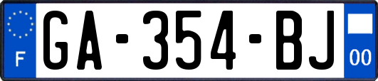 GA-354-BJ