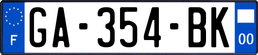 GA-354-BK