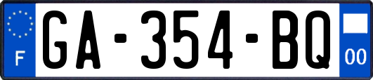 GA-354-BQ