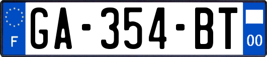 GA-354-BT