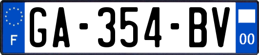 GA-354-BV