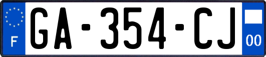 GA-354-CJ