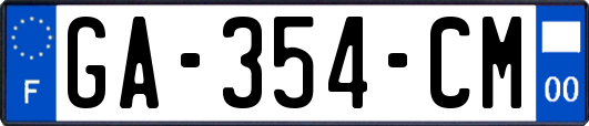 GA-354-CM