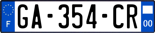 GA-354-CR