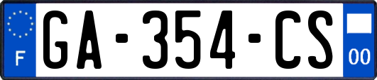 GA-354-CS