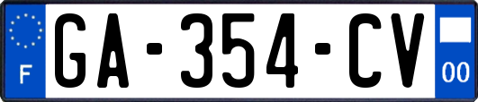 GA-354-CV