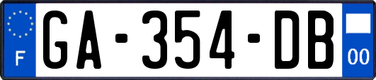 GA-354-DB