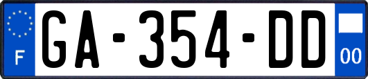 GA-354-DD
