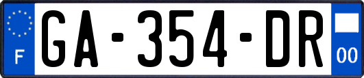 GA-354-DR