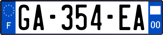 GA-354-EA