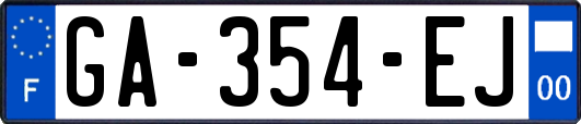 GA-354-EJ