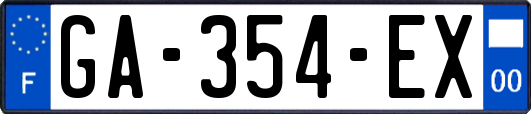 GA-354-EX