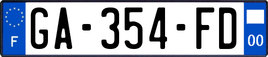 GA-354-FD