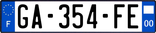 GA-354-FE