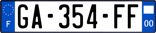GA-354-FF