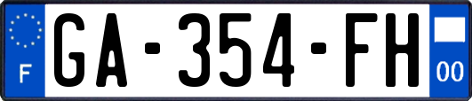 GA-354-FH