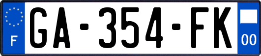 GA-354-FK