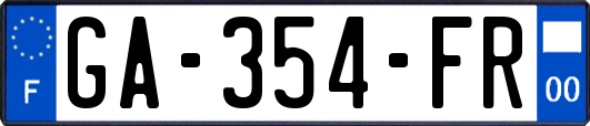 GA-354-FR