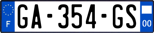 GA-354-GS