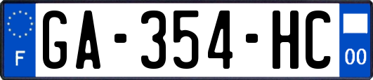 GA-354-HC