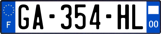 GA-354-HL