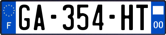 GA-354-HT
