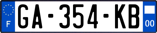 GA-354-KB