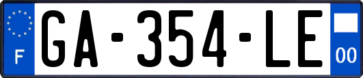 GA-354-LE