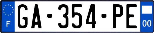 GA-354-PE