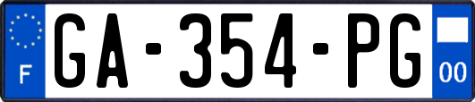 GA-354-PG
