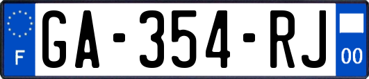 GA-354-RJ