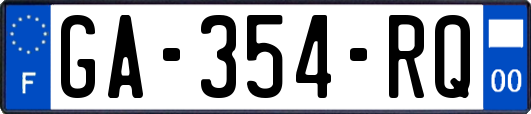 GA-354-RQ