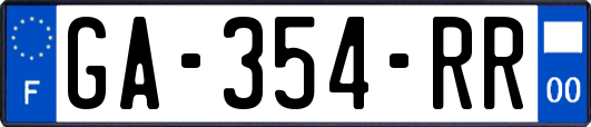 GA-354-RR