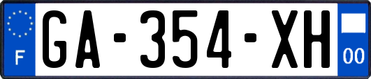 GA-354-XH