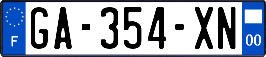 GA-354-XN