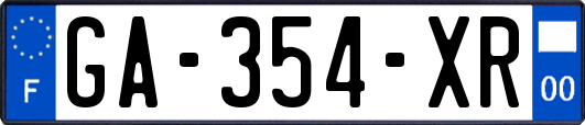 GA-354-XR