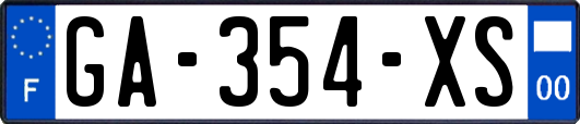 GA-354-XS
