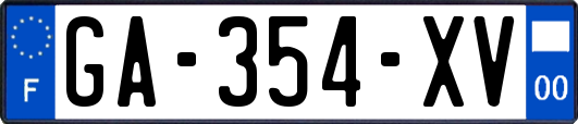 GA-354-XV