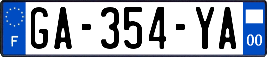 GA-354-YA