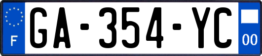 GA-354-YC