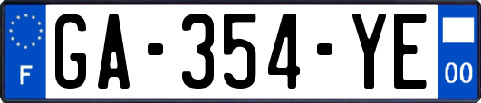 GA-354-YE
