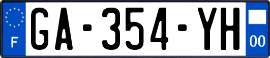 GA-354-YH