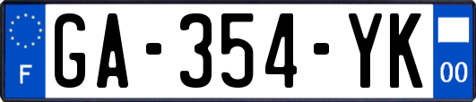 GA-354-YK