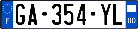 GA-354-YL