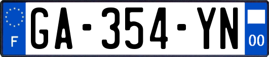 GA-354-YN